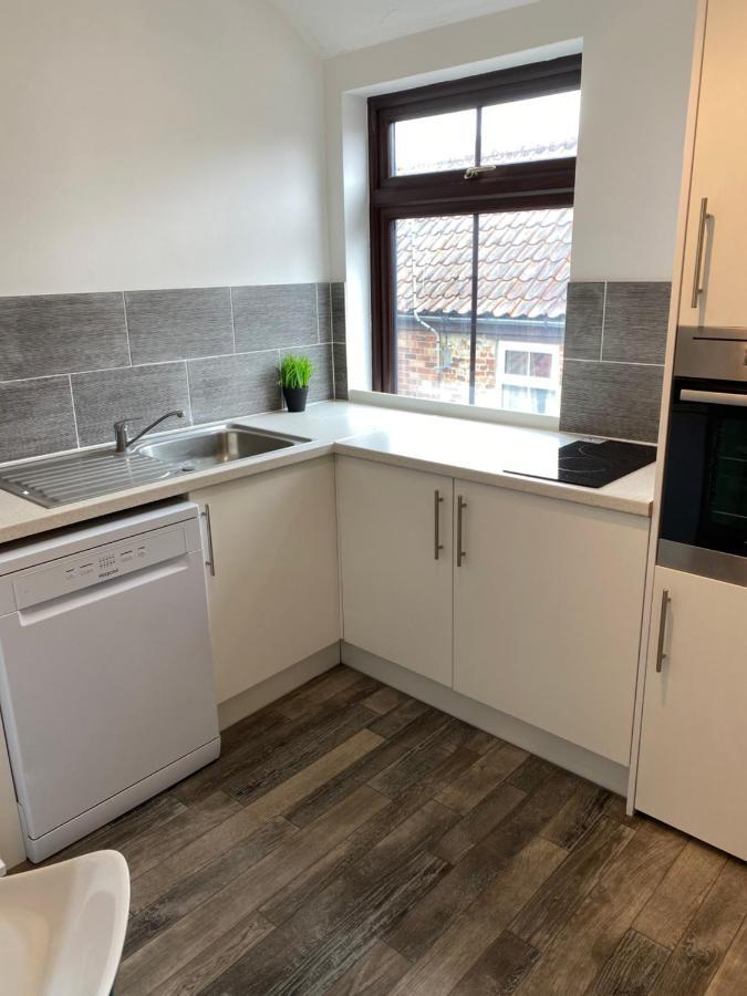 1St Floor Flat In Mews Apartment Кесингленд Екстериор снимка